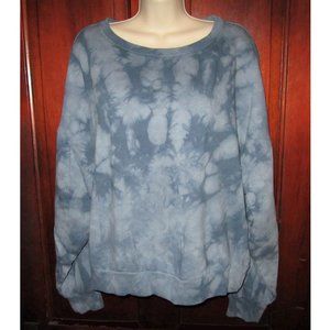 The Gap Tie-Dyed Sweatshirt, Women's Size Large, Excellent Condition!